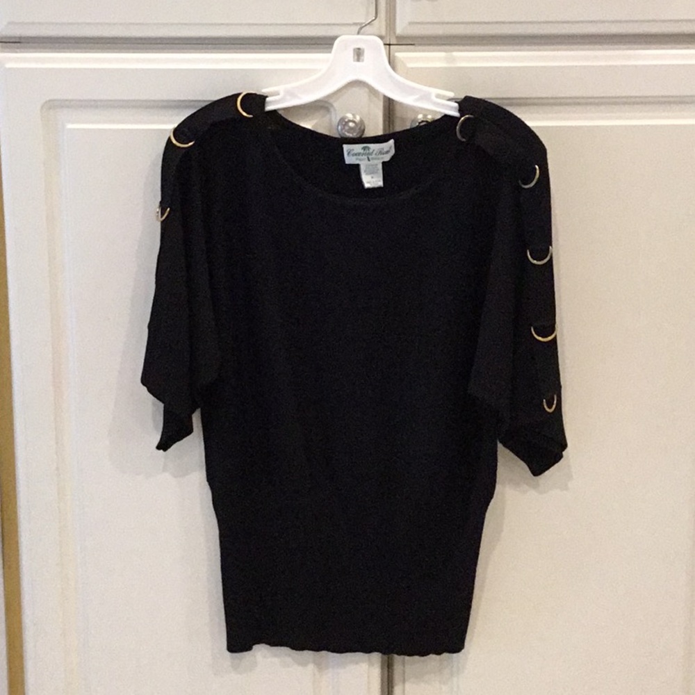 Coconut Row Palm Beach Sweater w/ Dolman Sleeves